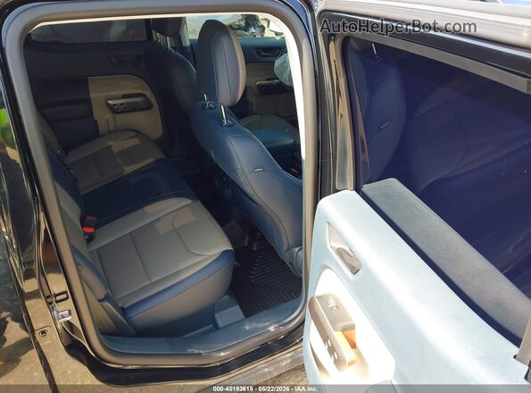 3FTTW8SA5SRB37129 2025 FORD MAVERICK Черный Вид наклейки с VIN-кодом
