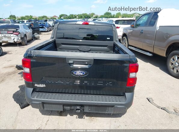 3FTTW8SA5SRB37129 2025 FORD MAVERICK Черный 