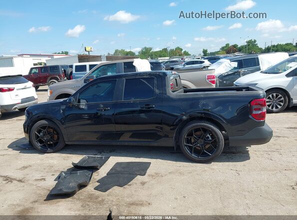 3FTTW8SA5SRB37129 2025 FORD MAVERICK Черный Панорамный вид салона 360°