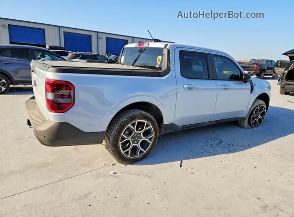 3FTTW8SA5TRA33676 2026 FORD MAVERICK Белый Задняя правая четверть