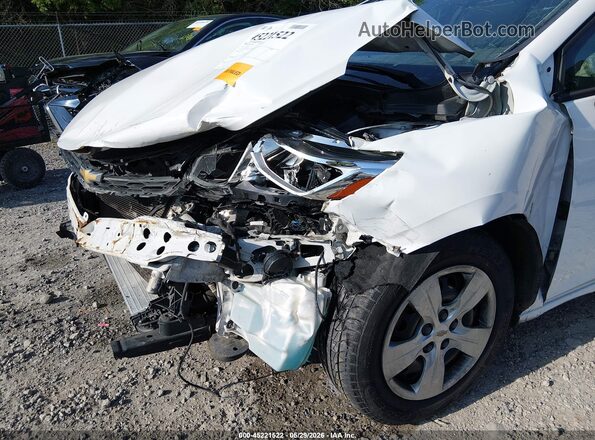 3G1BC5SM0HS528745 2017 CHEVROLET CRUZE White Դիմացի տեսք