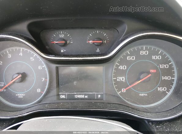 3G1BC5SM0HS528745 2017 CHEVROLET CRUZE White Հետևի նստատեղերի տեսք
