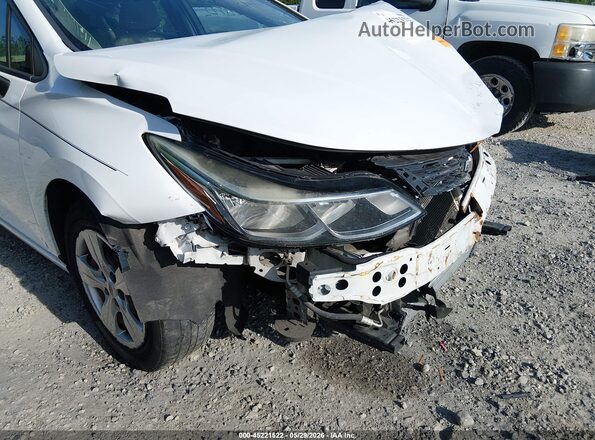 3G1BC5SM0HS528745 2017 CHEVROLET CRUZE White 