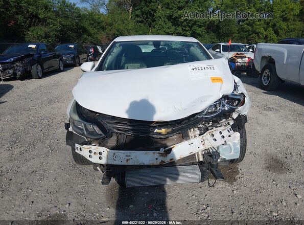 3G1BC5SM0HS528745 2017 CHEVROLET CRUZE White Սալոնի հետևի տեսք