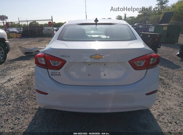 3G1BC5SM0HS528745 2017 CHEVROLET CRUZE White 