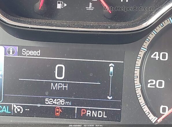 3G1BE6SM0JS651967 2018 CHEVROLET CRUZE Синий 