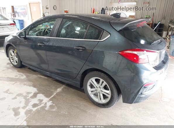 3G1BE6SM2HS553470 2017 CHEVROLET CRUZE Blue უკანა მარცხენა
