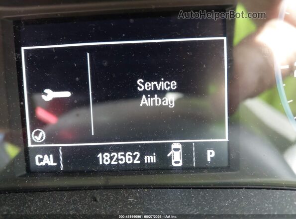 3G1BE6SM2JS589343 2018 CHEVROLET CRUZE Серый 