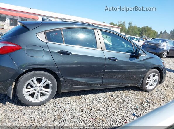 3G1BE6SM3HS537505 2017 CHEVROLET CRUZE Gray Vista frontal