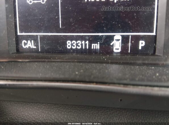 3G1BE6SM3JS557940 2018 CHEVROLET CRUZE Black 