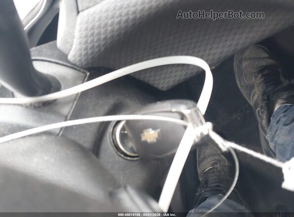 3G1BE6SM6JS633571 2018 CHEVROLET CRUZE Gray Առջևի վահանակի տեսք