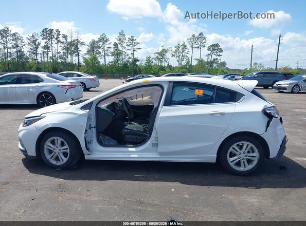 3G1BE6SM7HS583032 2017 CHEVROLET CRUZE White 
