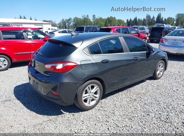 3G1BE6SM8HS555210 2017 CHEVROLET CRUZE Gray 