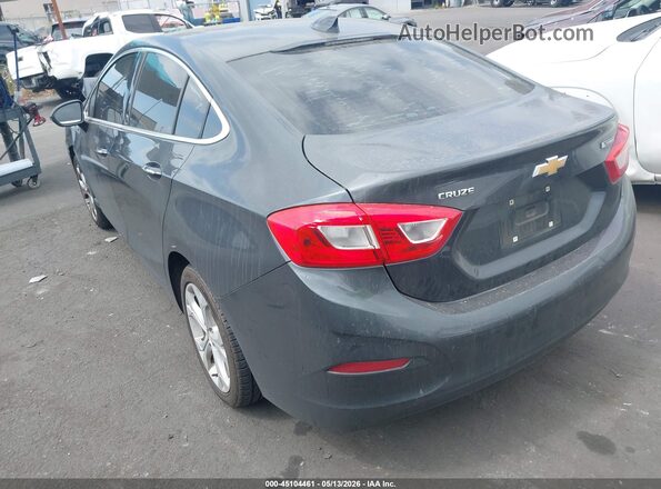 3G1BF5SMXHS517470 2017 CHEVROLET CRUZE Black Հետևի ձախ