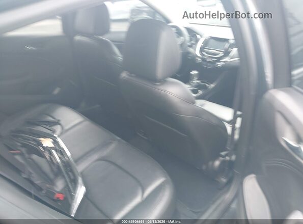 3G1BF5SMXHS517470 2017 CHEVROLET CRUZE Black VIN կոդի պիտակի տեսք