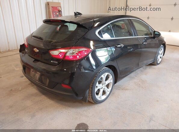 3G1BF6SM0HS538110 2017 CHEVROLET CRUZE Black 