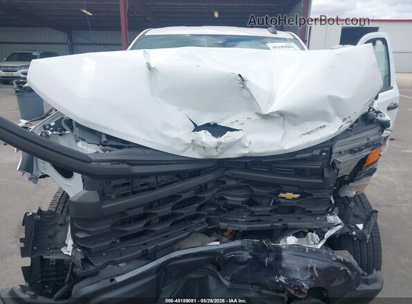 3GCNAAED3RG137821 2024 CHEVROLET SILVERADO White 