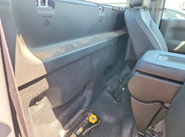 3GCNAAED6RG241364 2024 CHEVROLET SILVERADO Белый 