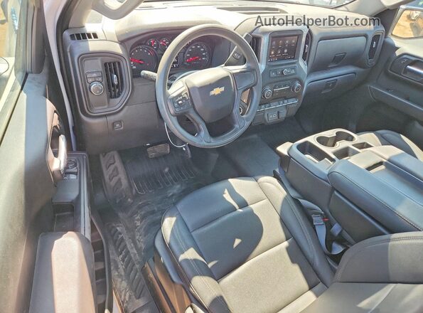 3GCNAAED6RG241364 2024 CHEVROLET SILVERADO Белый 