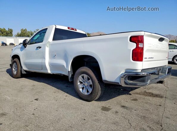 3GCNAAEDXNG689617 2022 CHEVROLET SILVERADO White 