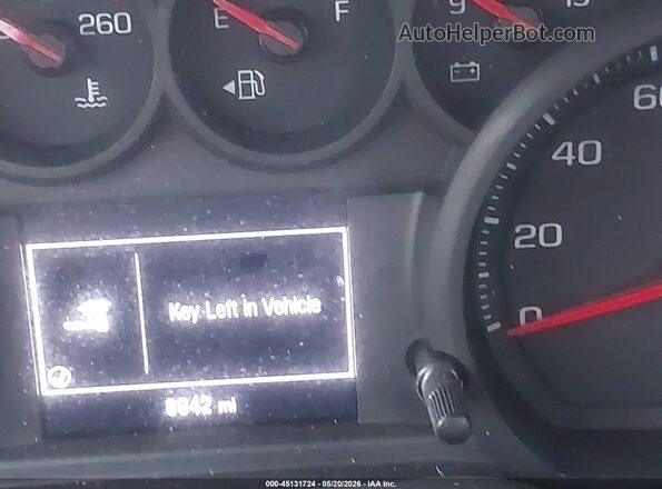 3GCNAAEK7TG146608 2026 CHEVROLET SILVERADO Silver 