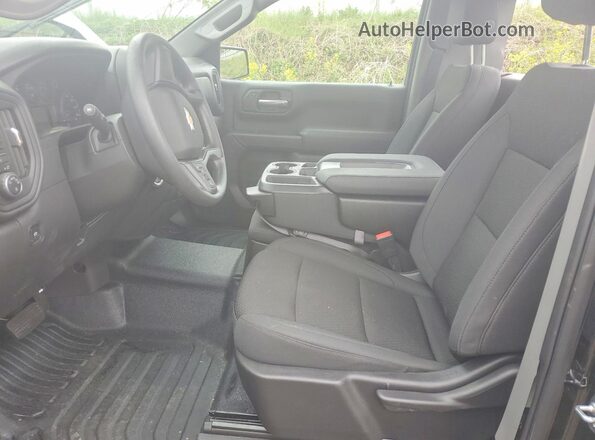 3GCNKAEK7TG144970 2026 CHEVROLET SILVERADO Black 