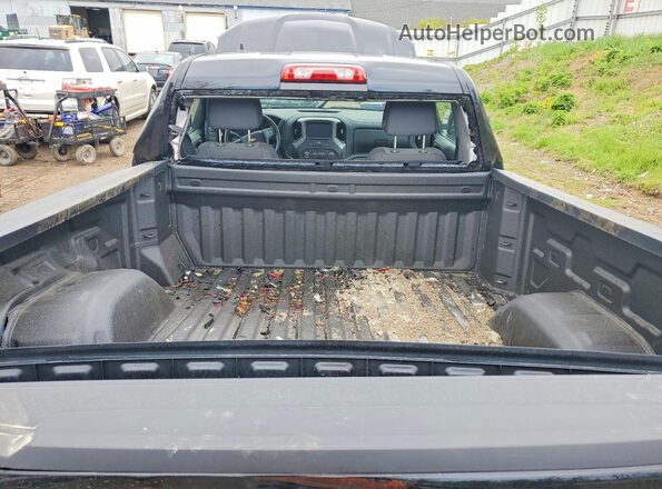 3GCNKAEK7TG144970 2026 CHEVROLET SILVERADO Black 