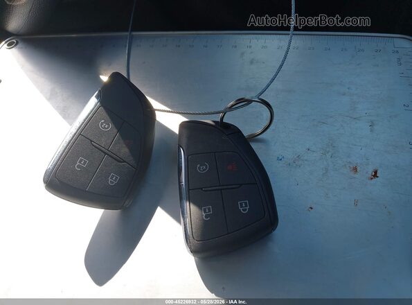 3GCNKAEKXTG233531 2026 CHEVROLET SILVERADO Red Vista del salpicadero