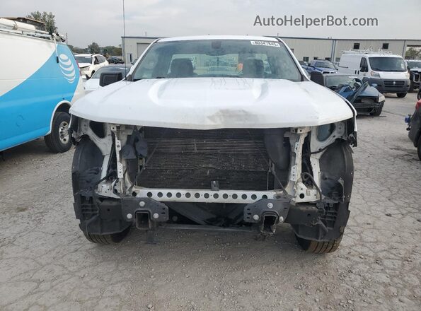 3GCNWAEF5MG314302 2021 CHEVROLET SILVERADO White 