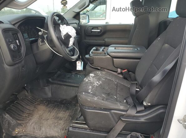 3GCNWAEF5MG314302 2021 CHEVROLET SILVERADO White 