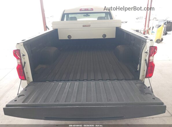 3GCNWAEF7LG125472 2020 CHEVROLET SILVERADO White 