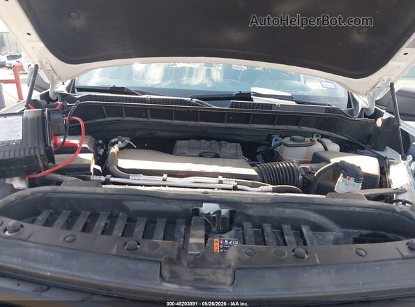 3GCPABEK2RG455734 2024 CHEVROLET SILVERADO White უკანა ხედი