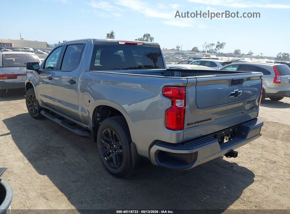 3GCPABEK3TG348876 2026 CHEVROLET SILVERADO Gray Հետևի ձախ