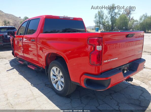 3GCPABEK8RG216060 2024 CHEVROLET SILVERADO Red Հետևի ձախ