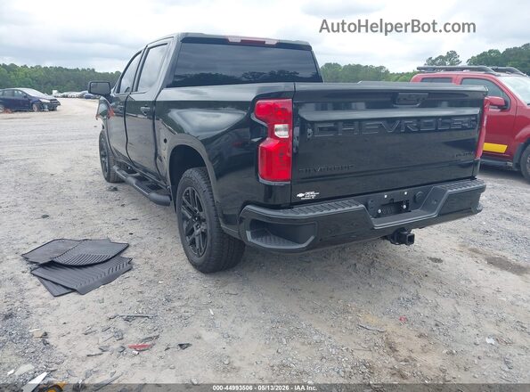3GCPABEK8TG188915 2026 CHEVROLET SILVERADO Black უკანა მარცხენა
