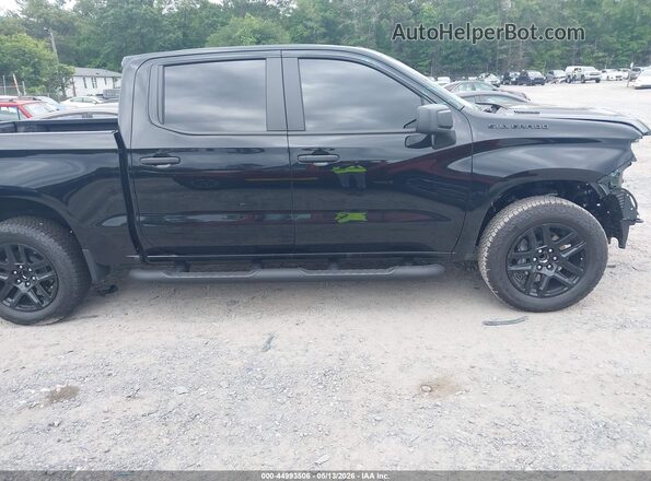3GCPABEK8TG188915 2026 CHEVROLET SILVERADO Black წინა სალონის ხედი