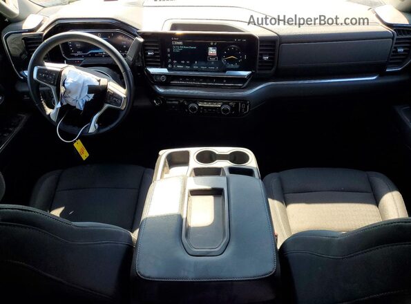 3GCPACE84RG388791 2024 CHEVROLET SILVERADO Красный 