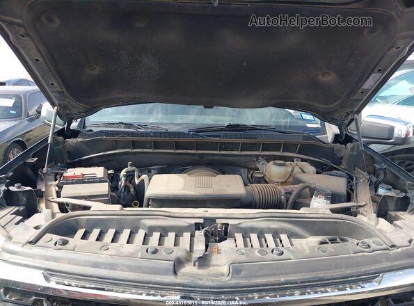 3GCPACED4NG618594 2022 CHEVROLET SILVERADO Black Vista trasera