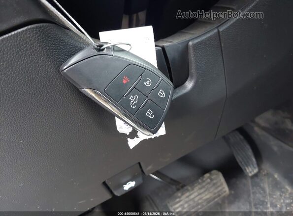 3GCPACED8SG203077 2025 CHEVROLET SILVERADO Blue Widok deski rozdzielczej