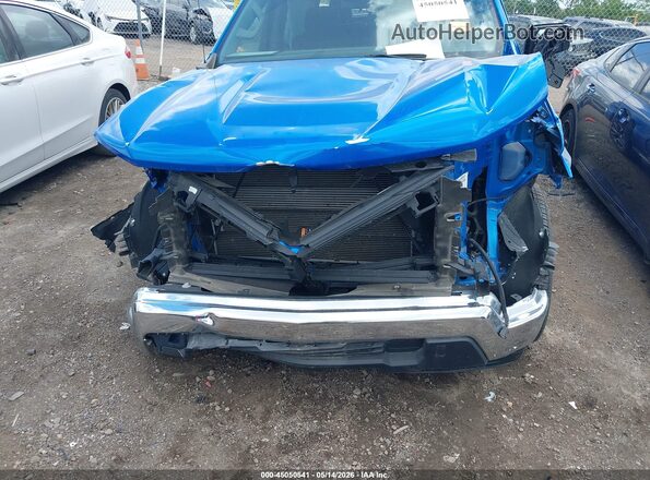 3GCPACED8SG203077 2025 CHEVROLET SILVERADO Blue 