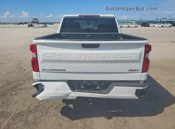 3GCPADE84SG191728 2025 CHEVROLET SILVERADO White 
