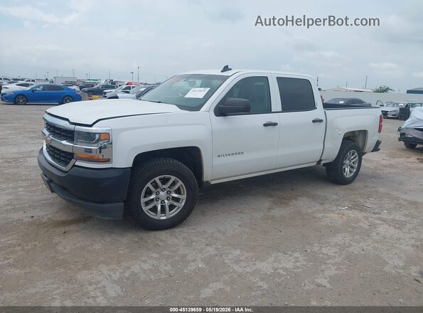 3GCPCNEC2HG122954 2017 CHEVROLET SILVERADO White 