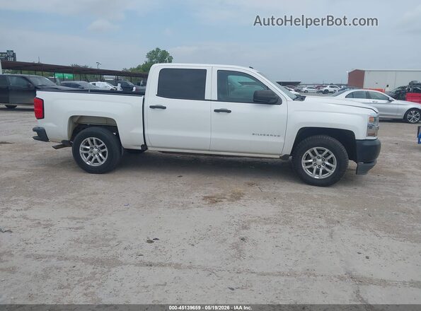 3GCPCNEC2HG122954 2017 CHEVROLET SILVERADO White Панорамний вид салону 360°