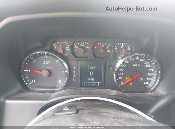 3GCPCNEC2HG122954 2017 CHEVROLET SILVERADO White Вид задніх сидінь