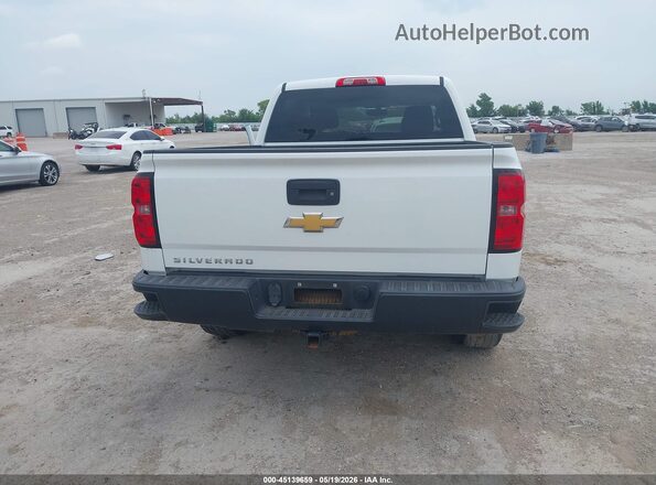 3GCPCNEC2HG122954 2017 CHEVROLET SILVERADO White 