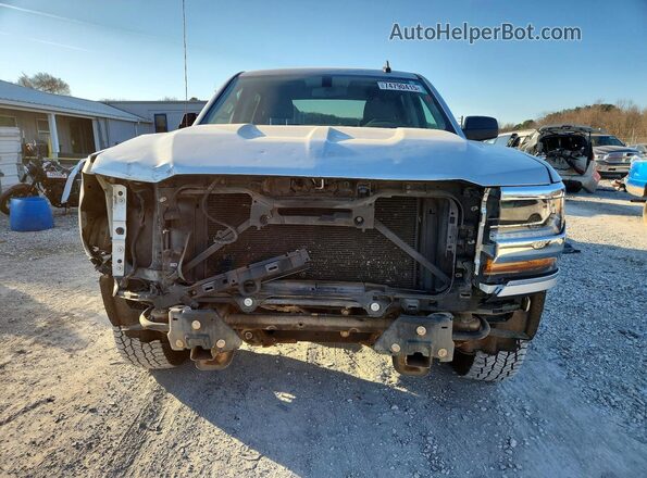 3GCPCNECXGG290825 2016 CHEVROLET SILVERADO Серебряный 