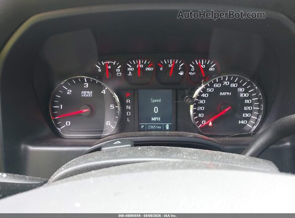 3GCPCNEH4JG432170 2018 CHEVROLET SILVERADO Серебряный 