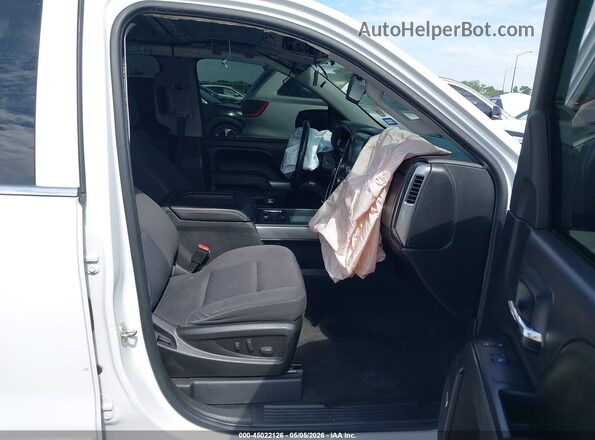 3GCPCREC0GG188327 2016 CHEVROLET SILVERADO Белый 