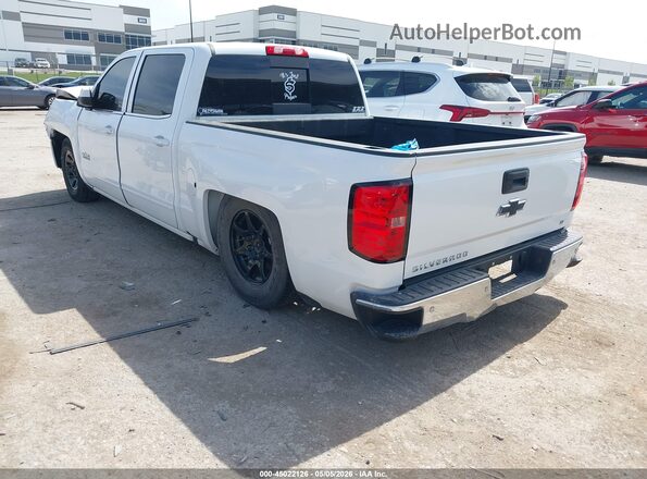 3GCPCREC0GG188327 2016 CHEVROLET SILVERADO Белый 