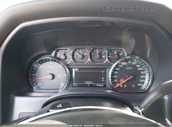 3GCPCREC0GG188327 2016 CHEVROLET SILVERADO Белый 
